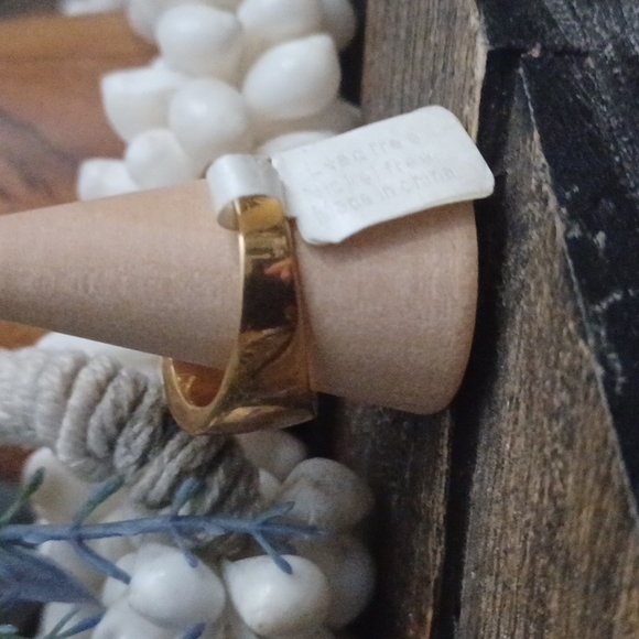 MULTICOLOR STONE RING - Picture 3 of 5